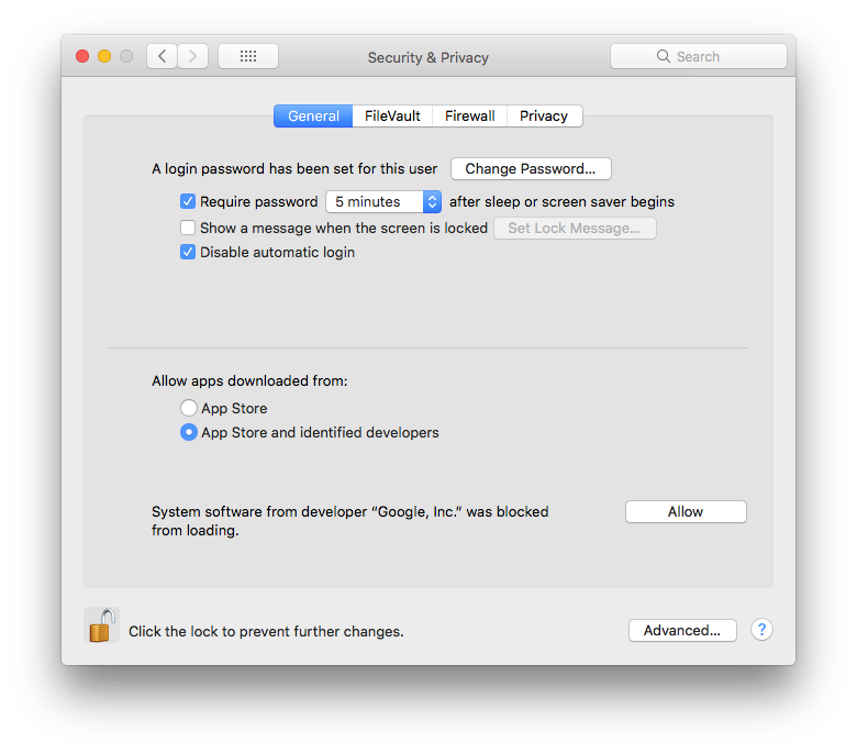 How to download google drive filestream mac file